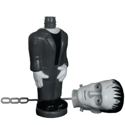 Super7 Universal Monsters Super Soapies Wave 4 - Frankenstein (Silver Screen)| Universal Monsters