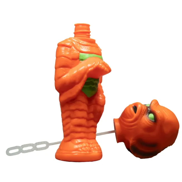 Super7 Universal Monsters Super Soapies Wave 3 - Creature From The Black Lagoon (Halloween Orange)| Universal Monsters