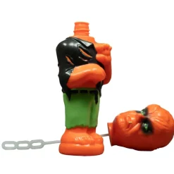 Super7 Universal Monsters Super Soapies Wave 03 (Halloween Orange) - Wolf Man| Universal Monsters