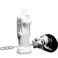 Super7 Universal Monsters Super Soapies Wave 3 - Bride Of Frankenstein (Silver Screen)| Universal Monsters