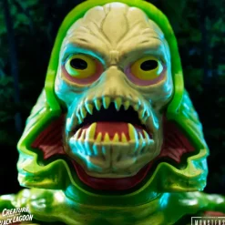 Super7 Universal Monsters Super Cyborg - Creature From The Black Lagoon (Full Color)| Universal Monsters