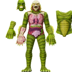 Super7 Universal Monsters Super Cyborg - Creature From The Black Lagoon (Full Color)| Universal Monsters