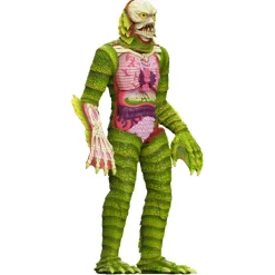 Super7 Universal Monsters Super Cyborg - Creature From The Black Lagoon (Full Color)| Universal Monsters