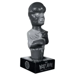 Super7 Universal Monsters Super Soapies Wave 4 - Wolf Man (Silver Screen)| Universal Monsters