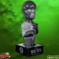 Super7 Universal Monsters Super Soapies Wave 4 - Wolf Man (Silver Screen)| Universal Monsters