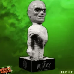 Super7 Universal Monsters Super Soapies Wave 4 - Mummy (Silver Screen)| Universal Monsters