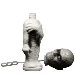 Super7 Universal Monsters Super Soapies Wave 4 - Mummy (Silver Screen)| Universal Monsters