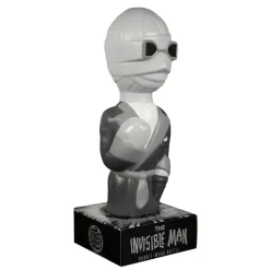 Super7 Universal Monsters Super Soapies Wave 4 - Invisible Man (Silver Screen)| Universal Monsters