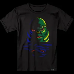 Super7 Universal Monsters T-Shirt - Creature Reflections| Universal Monsters