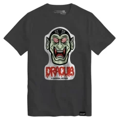 Super7 Universal Monsters T-Shirt - Freakyfaces Dracula| Universal Monsters