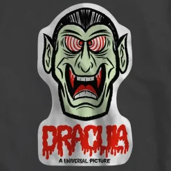 Super7 Universal Monsters T-Shirt - Freakyfaces Dracula| Universal Monsters