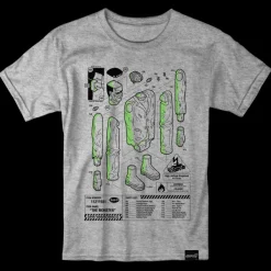 Super7 Universal Monsters T-Shirt - Frankenstein Instructions| Universal Monsters