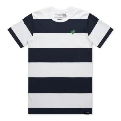 Super7 Universal Monsters T-Shirt - Creature From The Black Lagoon Feet Striped| Universal Monsters