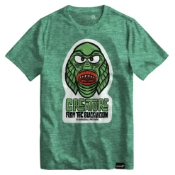 Super7 Universal Monsters T-Shirt - Freakyfaces Creature From The Black Lagoon| Universal Monsters