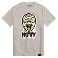 Super7 Universal Monsters T-Shirt - Freakyfaces The Mummy| Universal Monsters