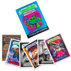 Super7 Universal Monsters X Gpk Wax Pack (Blue)| Universal Monsters
