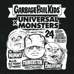 Super7 Universal Monsters X Gpk Wax Pack #1| Universal Monsters