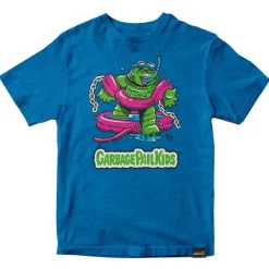 Super7 Universal Monstersx Garbage Pail Kids T-Shirt - Creature| Garbage Pail Kids
