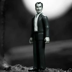 Super7 Vincent Price Reaction - Vincent Price (Grayscale)| Vincent Price