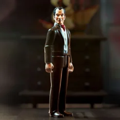 Super7 Vincent Price Reaction Wave 1 - Vincent Price Ascot| Vincent Price