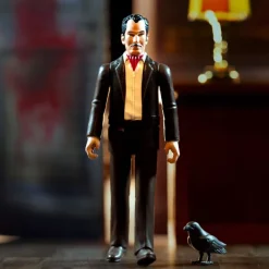 Super7 Vincent Price Reaction Wave 1 - Vincent Price Ascot| Vincent Price