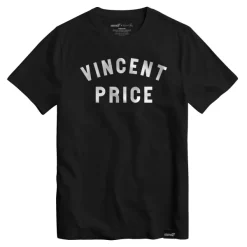 Super7 Vincent Price T-Shirt (Glow-In-The-Dark)| Vincent Price