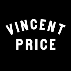Super7 Vincent Price T-Shirt (Glow-In-The-Dark)| Vincent Price