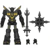 Super7 Voltron Defender Of The Universe Ultimates! - Voltron (Galaxy Black)| Voltron