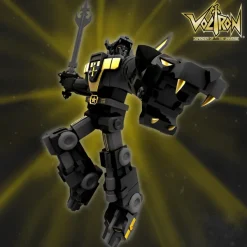 Super7 Voltron Defender Of The Universe Ultimates! - Voltron (Galaxy Black)| Voltron