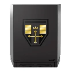 Super7 Voltron Defender Of The Universe Ultimates! - Voltron (Galaxy Black)| Voltron