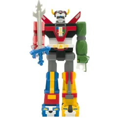 Super7 Voltron Reaction Figure| Voltron