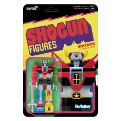 Super7 Voltron Reaction Figure - Voltron (Shogun)| Voltron