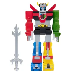 Super7 Voltron Reaction Figure - Voltron (Shogun)| Voltron