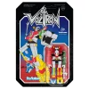 Super7 Voltron Reaction Figure - Voltron (Metallic)| Voltron