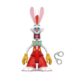 Super7 Who Framed Roger Rabbit Reaction 2-Pack - Roger Rabbit And Judge Doom [Sdcc 2023]| Disney