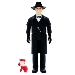Super7 Who Framed Roger Rabbit Reaction Figure Wave 1 - Judge Doom| Disney
