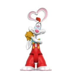 Super7 Who Framed Roger Rabbit Reaction Figures Wave 2 - Set Of 3| Disney