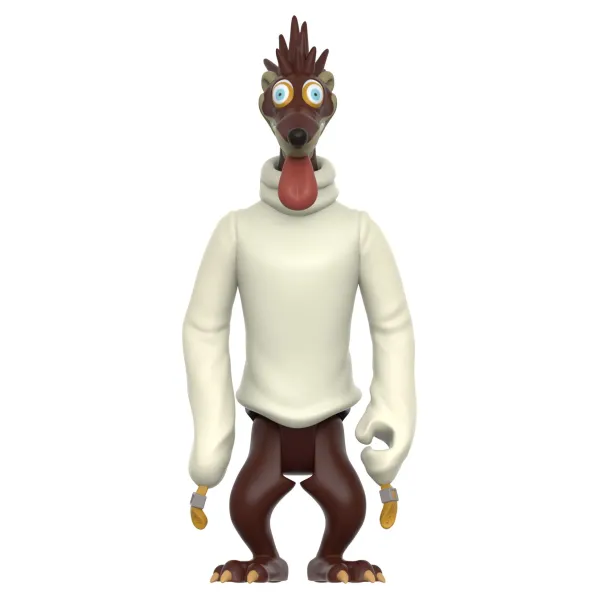 Super7 Who Framed Roger Rabbit Reaction Figures Wave 2 - Set Of 3| Disney