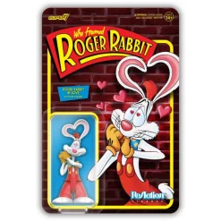 Super7 Who Framed Roger Rabbit Reaction W2 - Roger Rabbit In Love| Disney