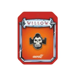 Super7 Willow Enamel Pin - General Kael| Willow