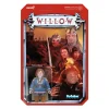 Super7 Willow Reaction Figure Wave 2 - Willow (With Sword)| Willow