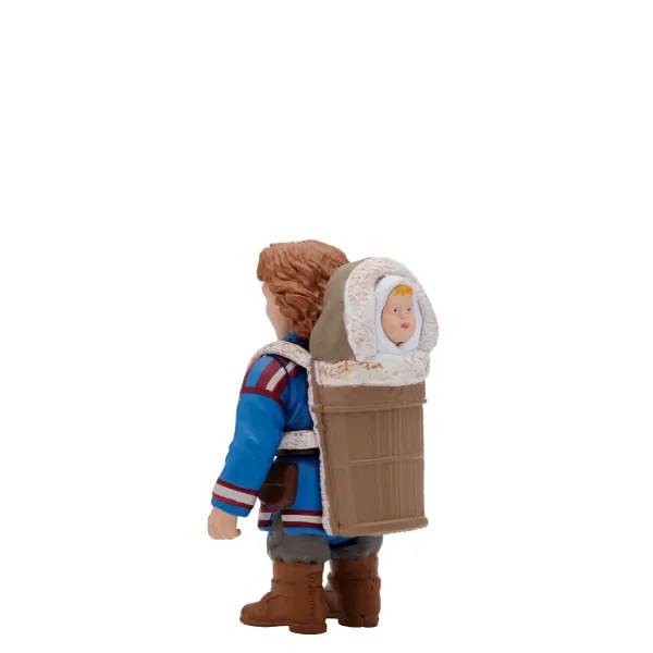 Super7 Willow Reaction Figure Wave 1 - Willow Ufgood (With Elora Danan)| Disney