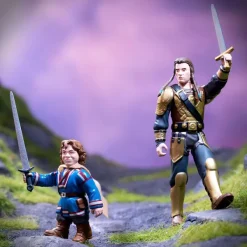 Super7 Willow Reaction Figures Wave 2 - Set Of 5| Disney