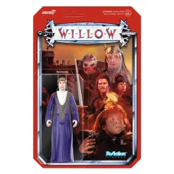 Super7 Willow Reaction Figures Wave 2 - Bavmorda| Willow