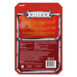 Super7 Willow Reaction Figures Wave 2 - Bavmorda| Willow