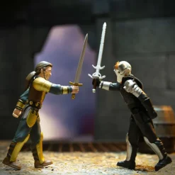 Super7 Willow Reaction Figures Wave 2 - Set Of 5| Willow