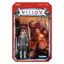 Super7 Willow Reaction Figures Wave 2 - Sorsha| Disney