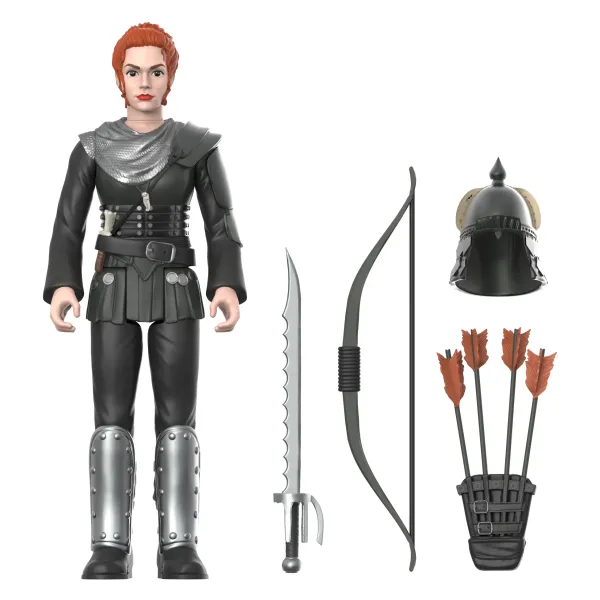 Super7 Willow Reaction Figures Wave 2 - Sorsha| Disney