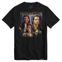 Super7 Willow T-Shirt - Madmartigan| Willow
