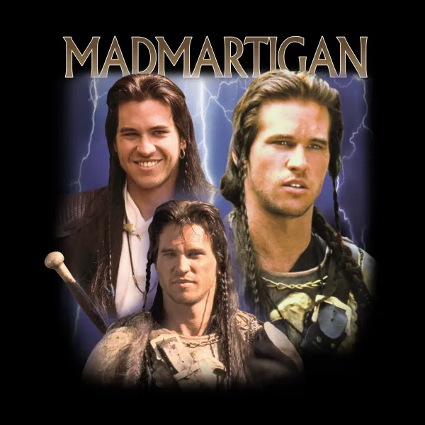 Super7 Willow T-Shirt - Madmartigan| Disney